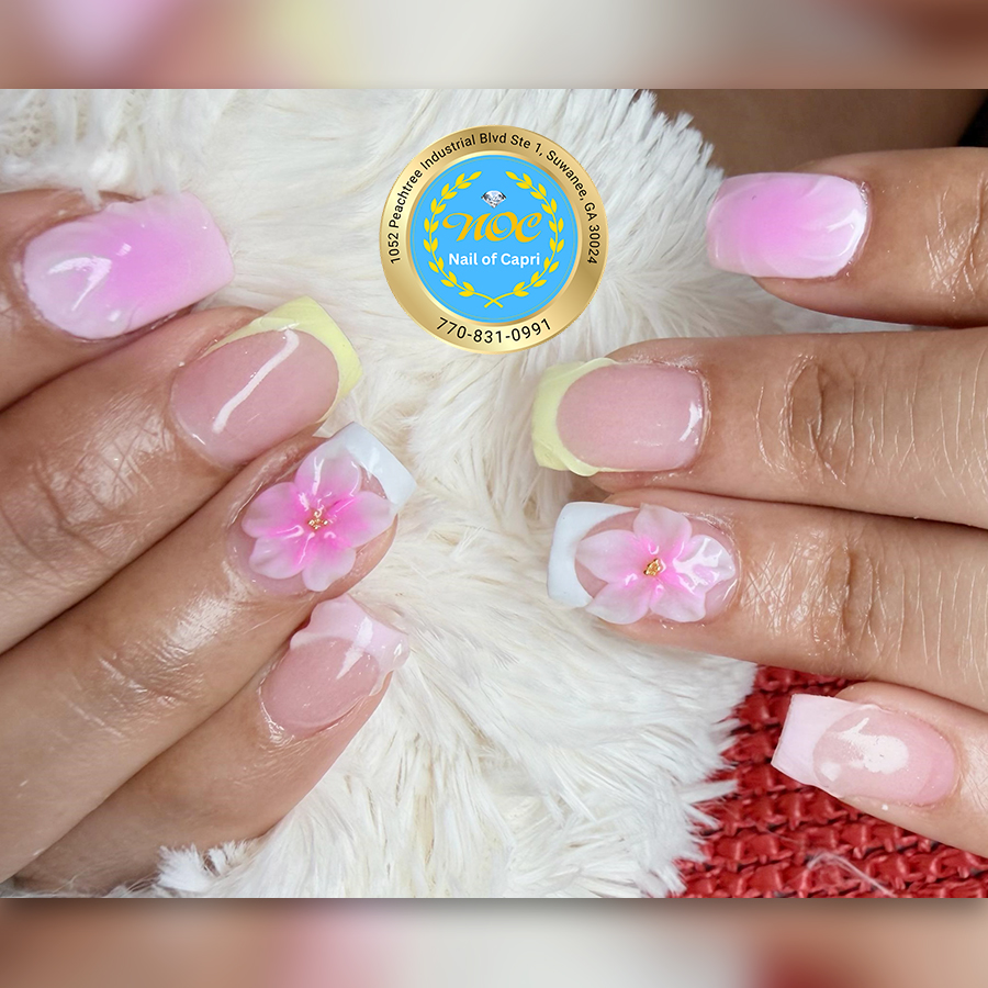 Nail May 8